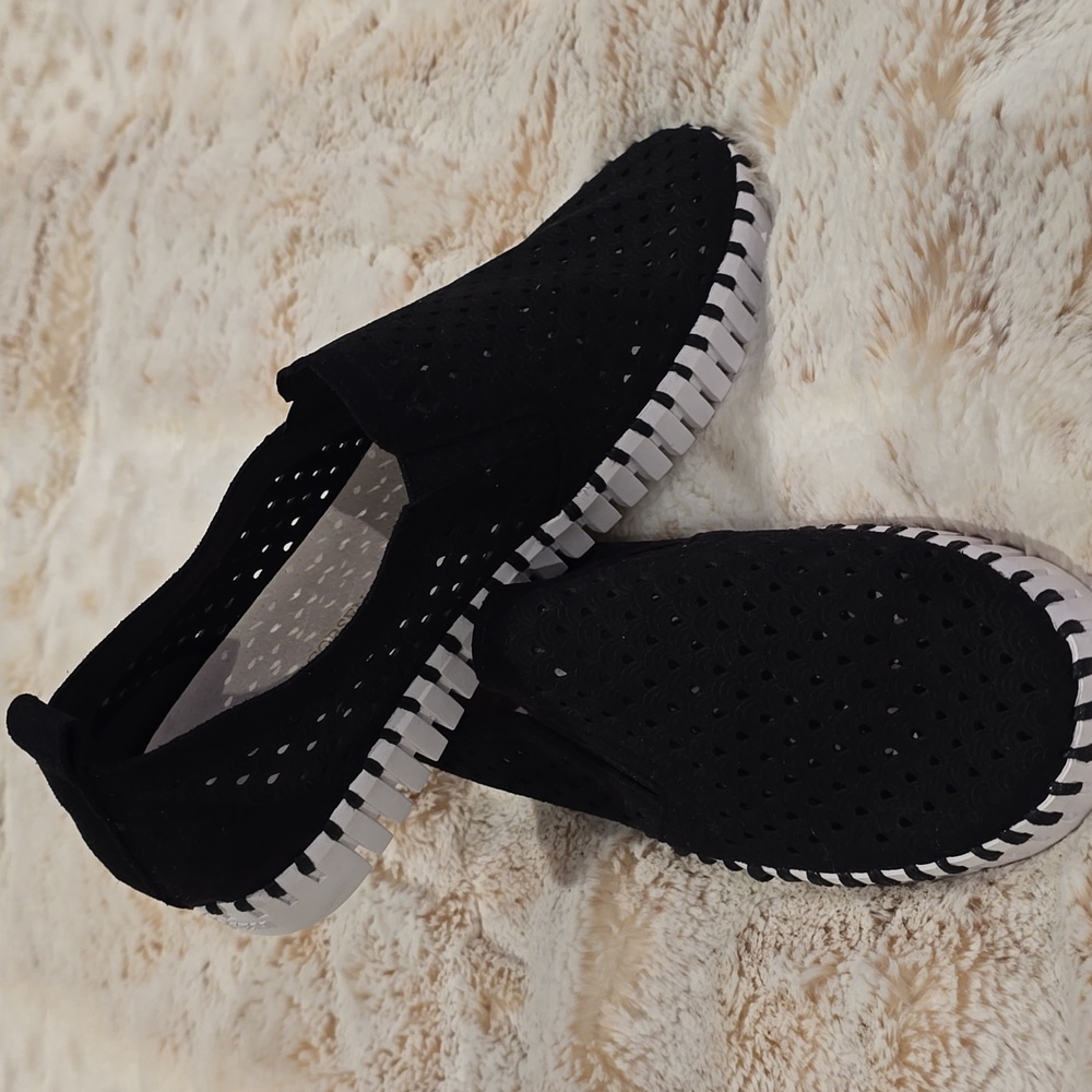 ILSE JACOBSEN HORNBAEK Tulip Slip-ons sneakers.